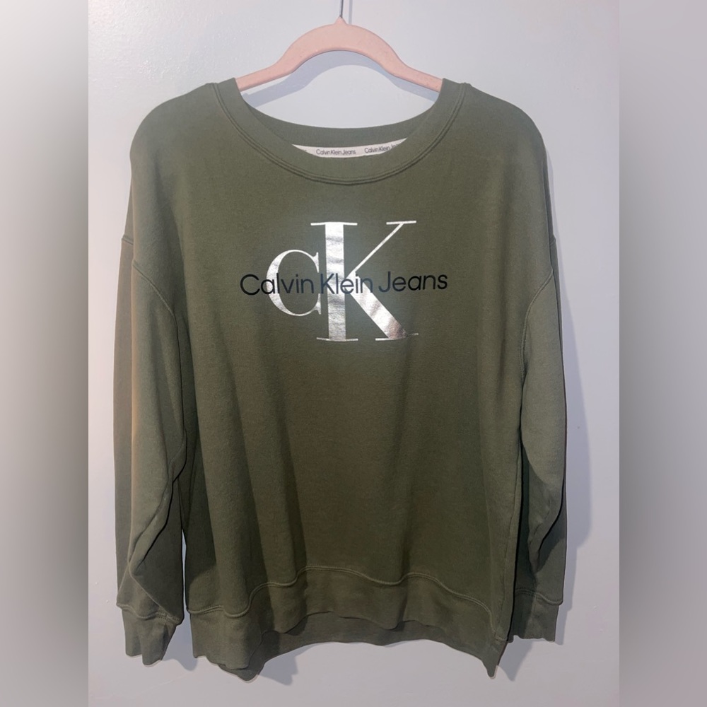 Calvin Klein Jeans Sweatshirt